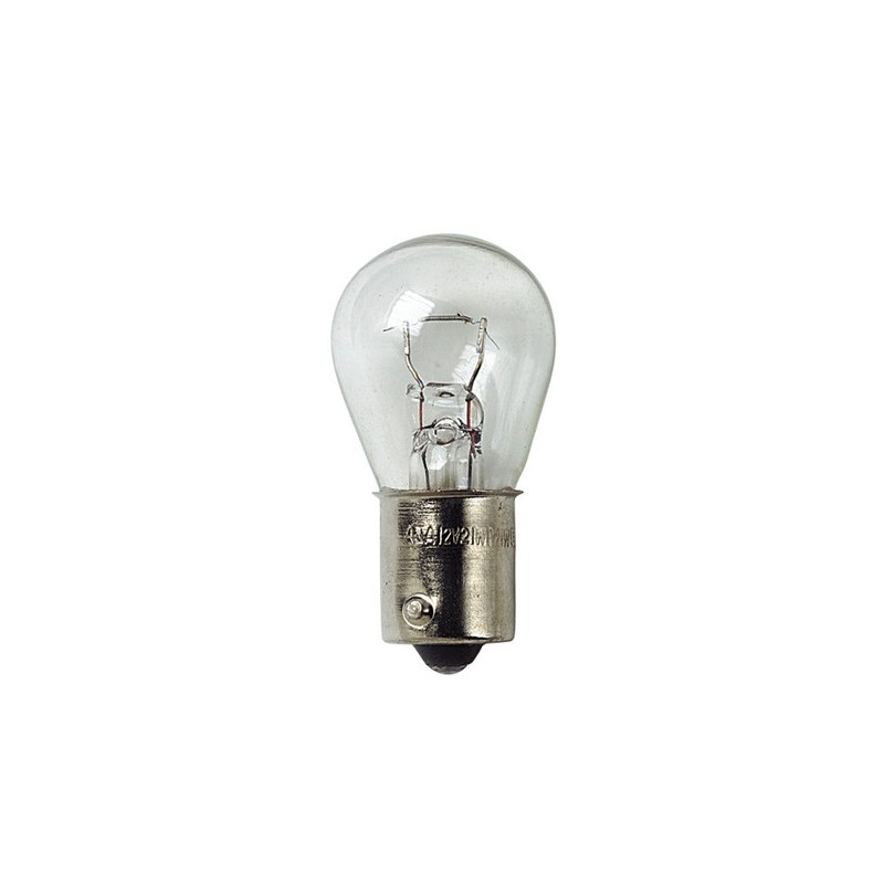 24V Lampada 1 filamento - P21W - 21W - BA15s - 10 pz - Scatola 24V Lampada 1 filamento - P21W - 21W - BA15s - 10 pz - Scatola