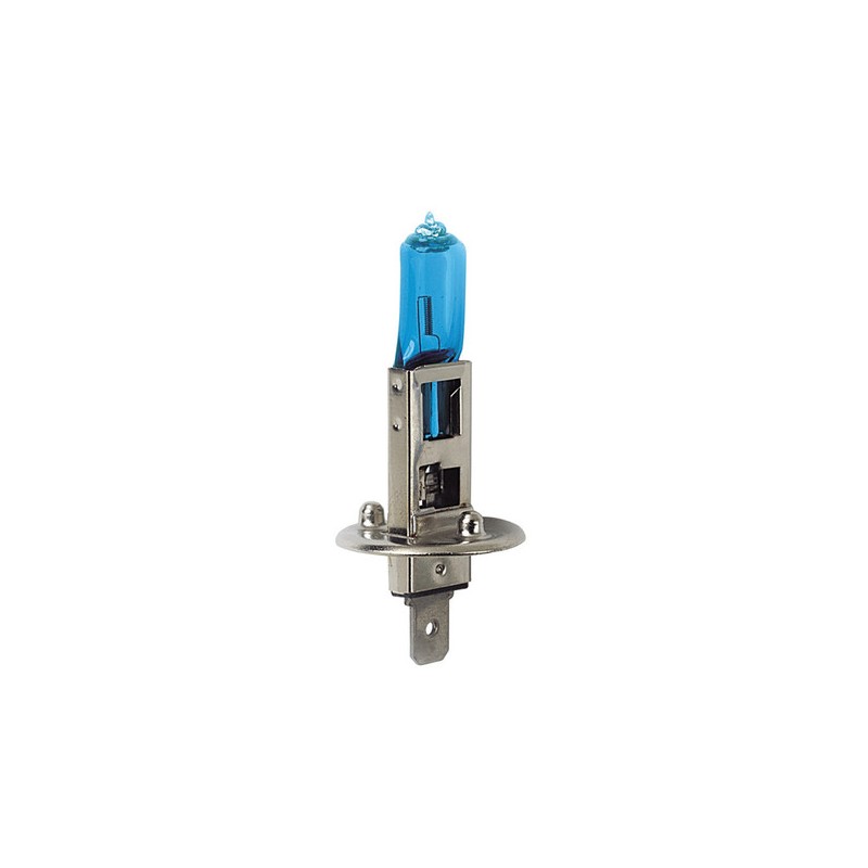 24V Lampada alogena Blu-Xe - (H1) - 100W - P14,5s - 2 pz - D/Blister