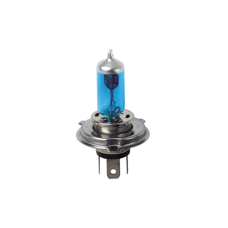 24V Lampada alogena Blu-Xe - H4 - 70/75W - P43t - 2 pz - D/Blister 24V Lampada alogena Blu-Xe - H4 - 70/75W - P43t - 2 pz - D/Blister