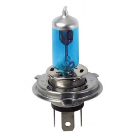 24V Lampada alogena Blu-Xe - (H4) - 100/130W - P43t - 1 pz - Scatola