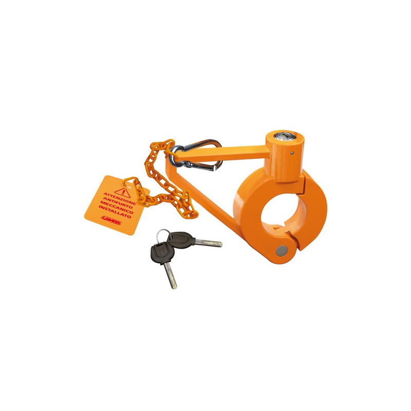 Secure Trailer, antifurto per semirimorchio Secure Trailer, antifurto per semirimorchio
