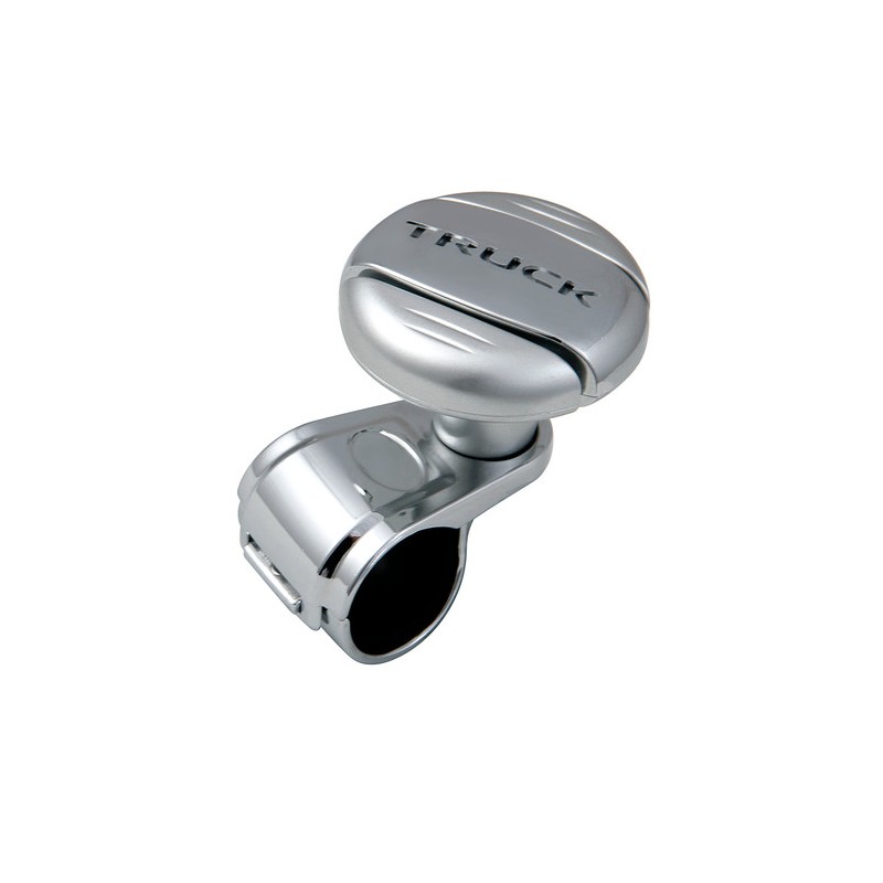 Pomello per volante camion - Chrome style Pomello per volante camion - Chrome style