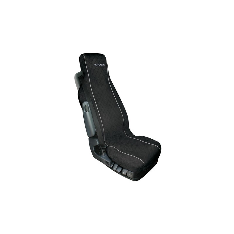 Silvia, coprisedile in cotone per camion - Antracite Silvia, coprisedile in cotone per camion - Antracite