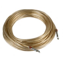 Cavo Tir con capicorda - 34 m