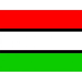 Spell-It Led emblema, 24V - Ungheria