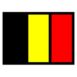 Spell-It Led emblema, 24V - Belgio