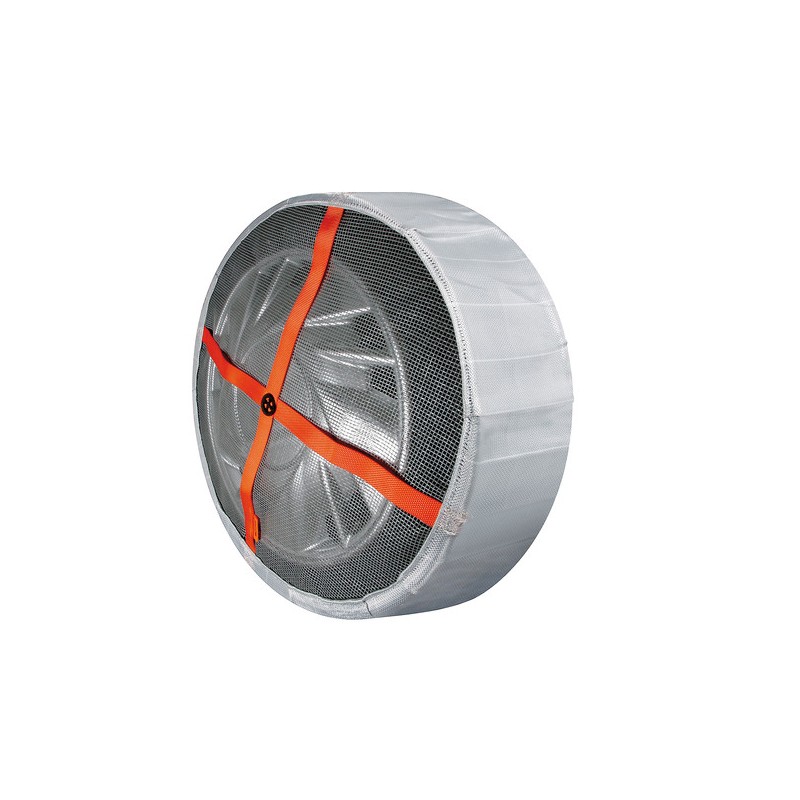 Coppia Autosock per furgoni e SUV - 645 Coppia Autosock per furgoni e SUV - 645