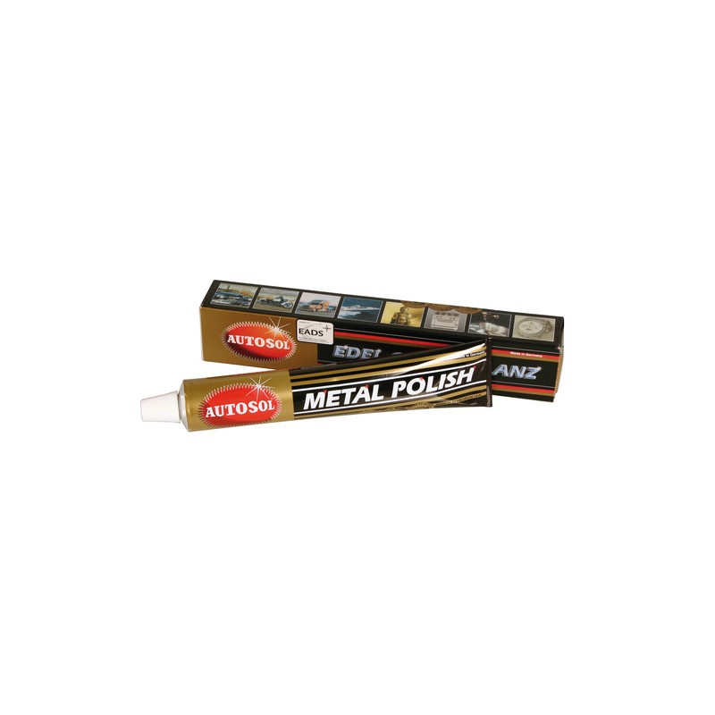 Polish per metalli - 75 ml Polish per metalli - 75 ml