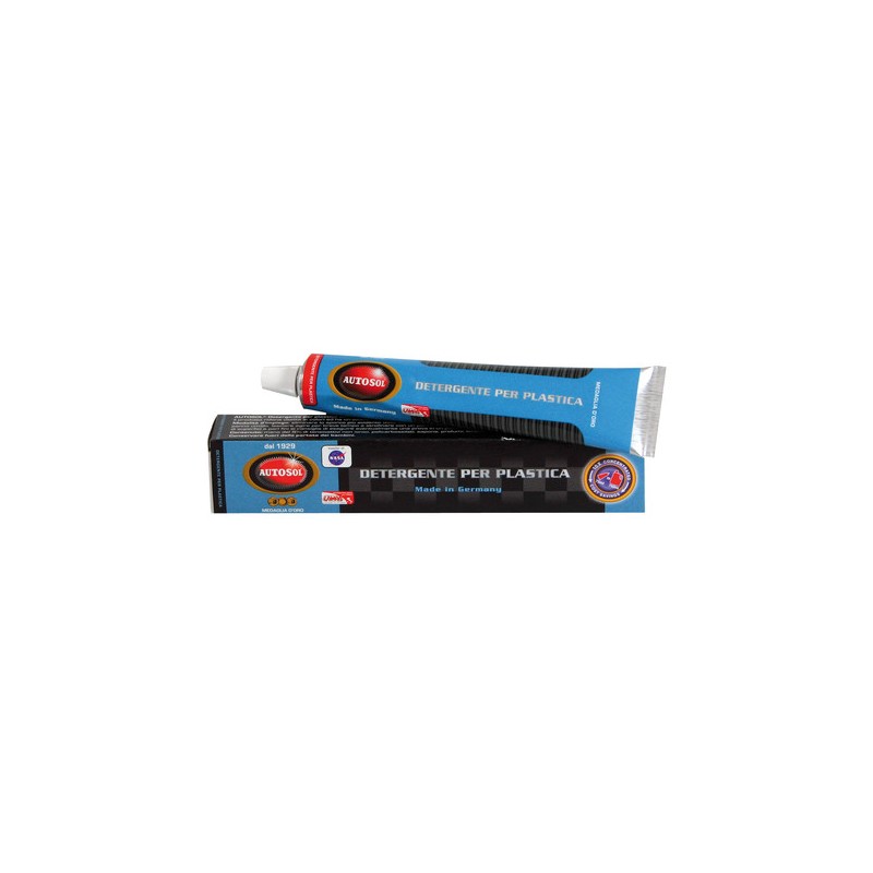 Pulitore plastica - 75 ml Pulitore plastica - 75 ml