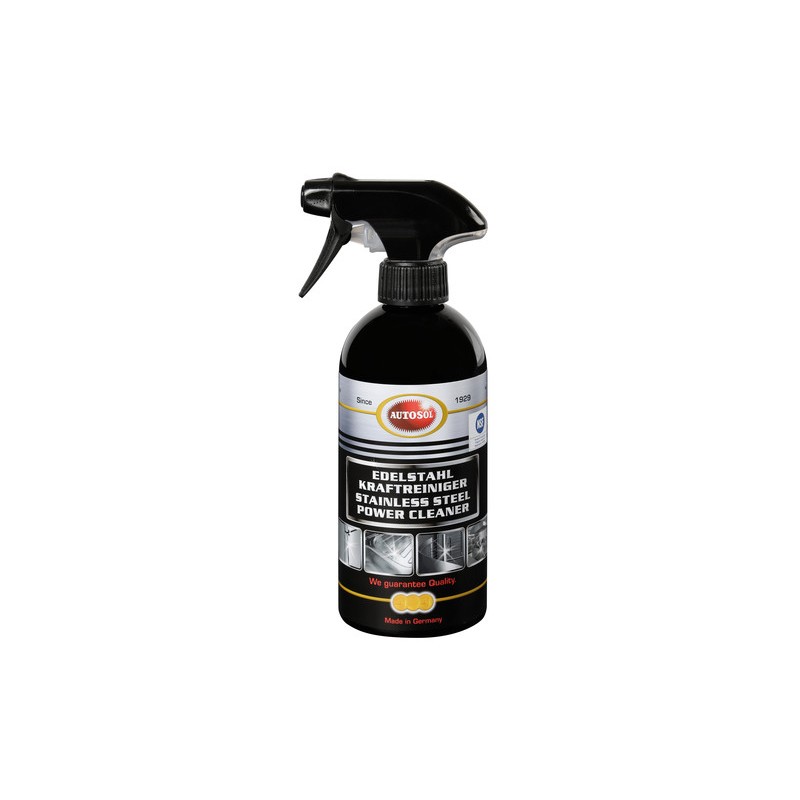 Pulitore acciaio inox - 500 ml Pulitore acciaio inox - 500 ml
