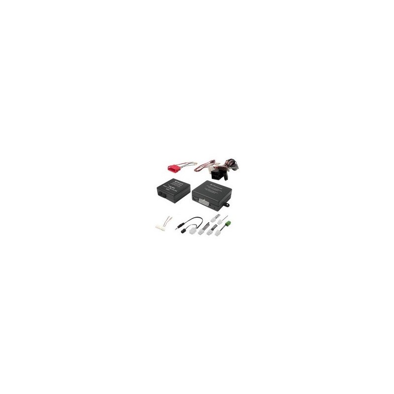 Comandi al Volante Phonocar mod. 4/071 - Renault 09-