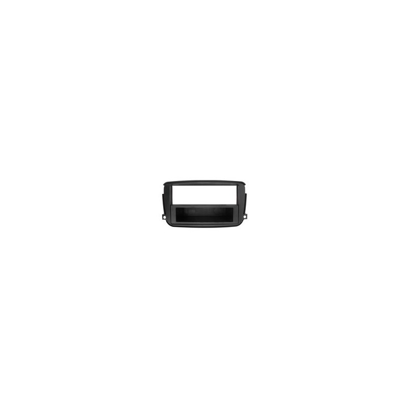 Mascherina Phonocar mod. 3/477 - Doppio DIN Smart '10- colore nero Mascherina Phonocar mod. 3/477 - Doppio DIN Smart '10- colore nero