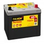 Batteria 12V - Fulmen Formula - 60 Ah - 390 A