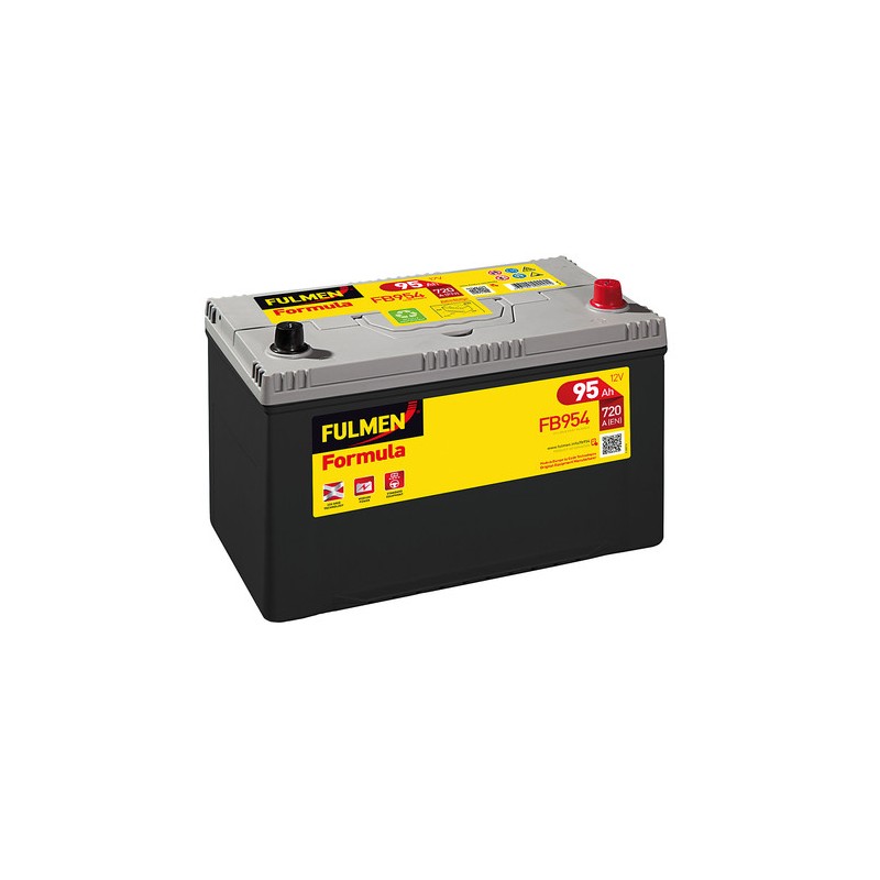 Batteria 12V - Fulmen Formula - 95 Ah - 720 A