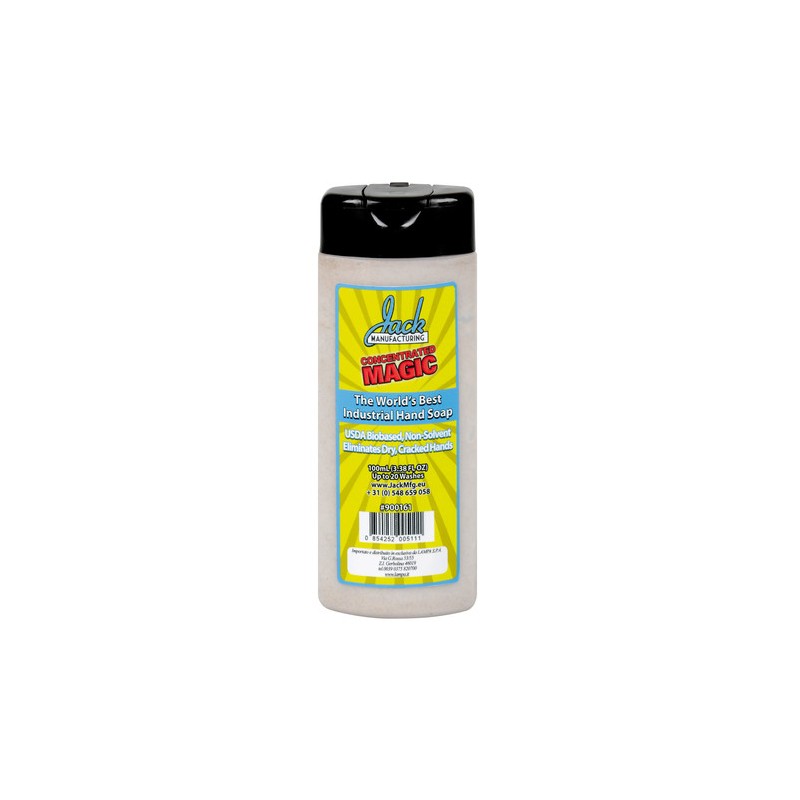 Pasta lavamani a base naturale - 100 ml