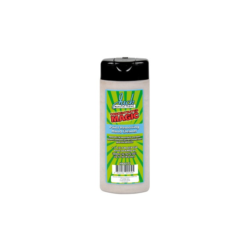 Pasta lavamani a base naturale, tipo forte - 200 ml