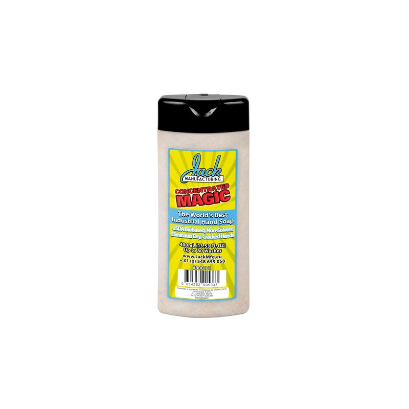 Pasta lavamani a base naturale - 400 ml Pasta lavamani a base naturale - 400 ml