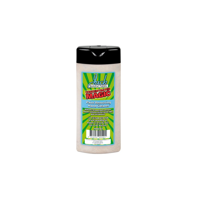 Pasta lavamani a base naturale, tipo forte - 400 ml