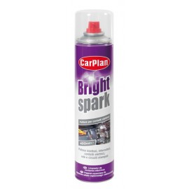 Bright spark, pulitore contatti elettrici - 400 ml
