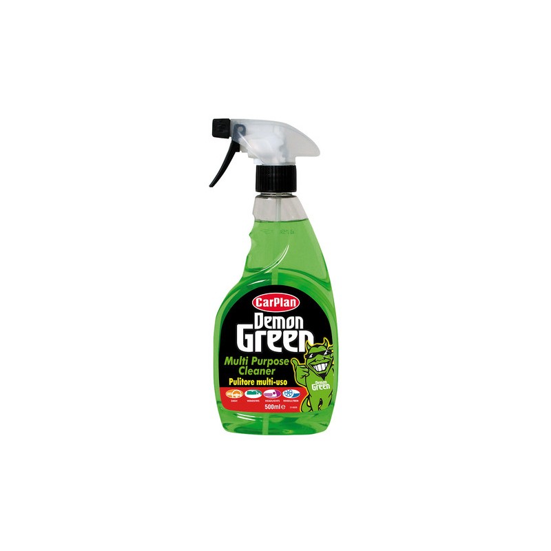 Demon Green pulitore multi-uso - 500 ml