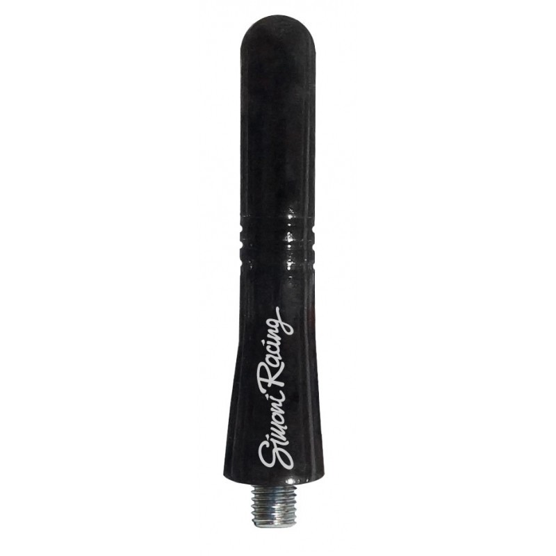 Antenna Universale Simoni Racing Mod.Bermuda Nera-Cod.ASR/09N Antenna Universale Simoni Racing Mod.Bermuda Nera-Cod.ASR/09N