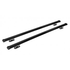 Club, coppia barre portatutto in acciaio - XL - 135 cm