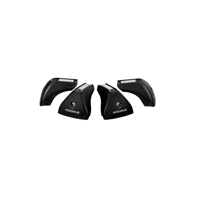 Evos, set piedi per barre Quadra, Alumia, Helio Evos, set piedi per barre Quadra, Alumia, Helio