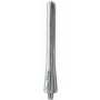 Antenna universale 9,5cm Cromo ASR/08X - SIMONI RACING