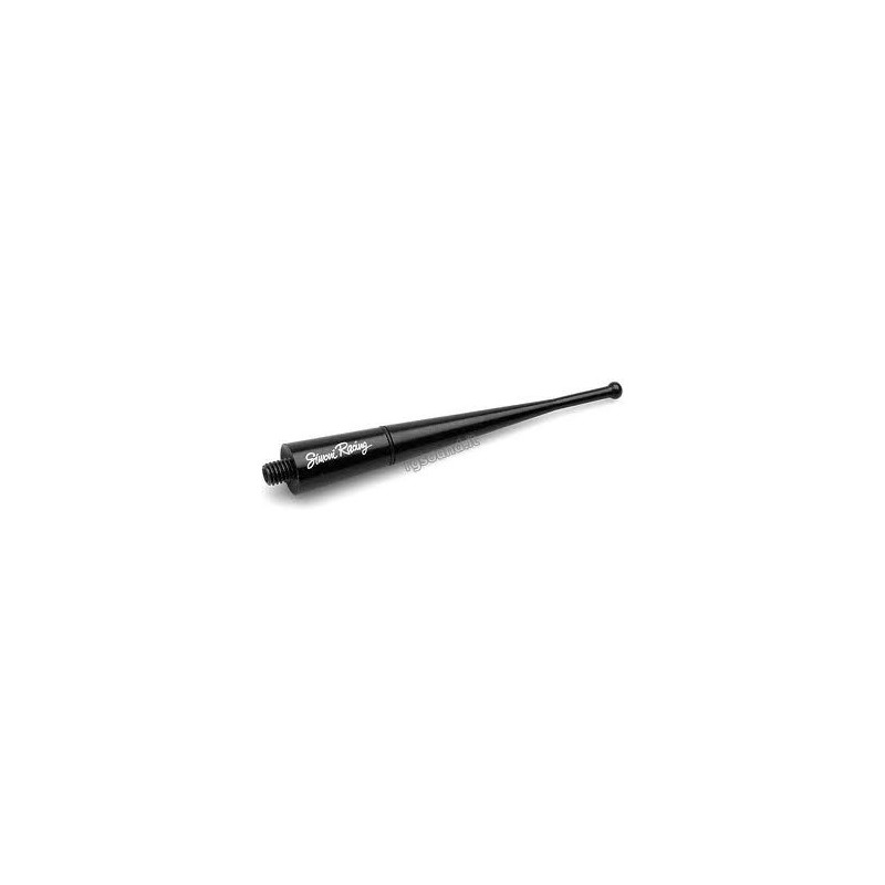 Antenna Universale Simoni Racing Mod.24V Nera-Cod.ASR/11N