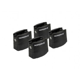 Kit attacchi (fix points) - 2 barre - Volkswagen Multivan T6 (08/15>) - Volkswagen Transporter T5 (04/03>03/15) - Volkswagen