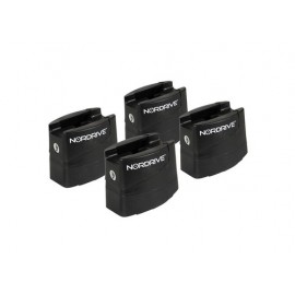 Kit attacchi (fix points) - 3 barre - Mercedes Citan (10/12>) - Renault Grand Kangoo 5p (10/12>) - Renault Kangoo (02/08>)