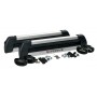 Coppia portasci universali per 4 paia di sci oppure 2 snow boards Nordic-King EVO aluminium NK-40