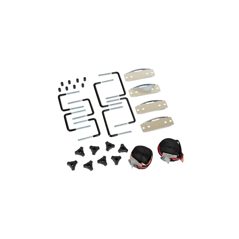 Ricambio kit fissaggio standard Ricambio kit fissaggio standard