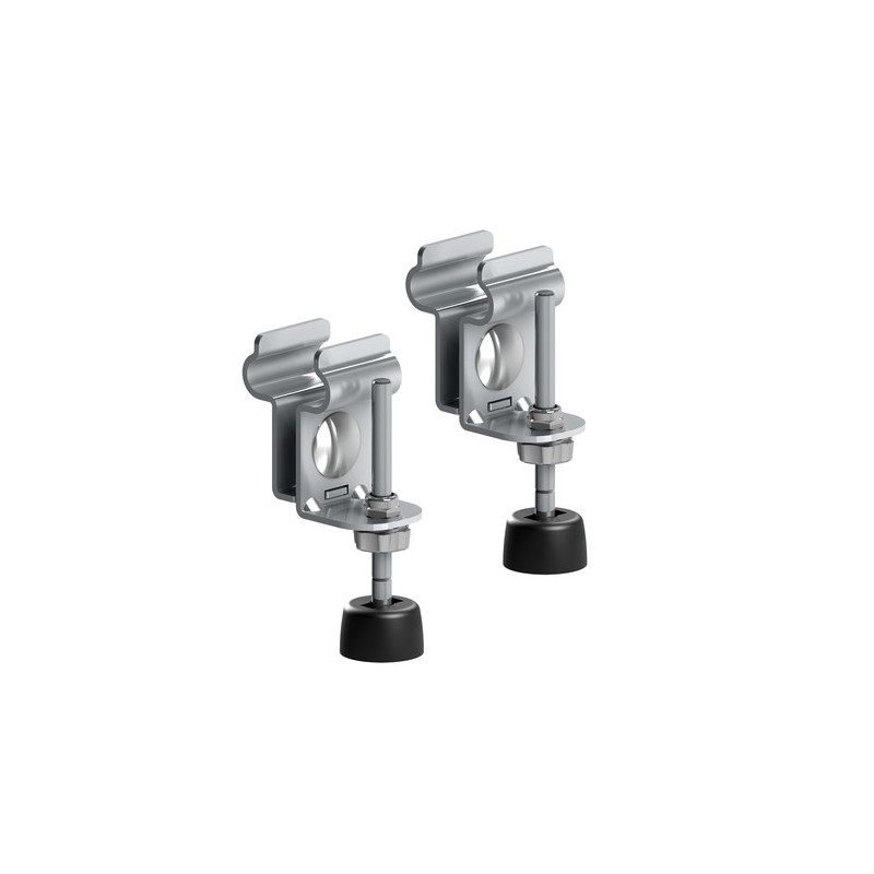 Kargo Rack System - Coppia supporti supplementari Kargo Rack System - Coppia supporti supplementari