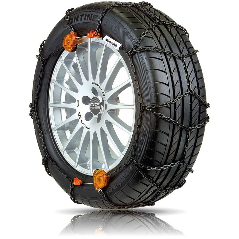 Catene da Neve Weissenfels-Clack&Go Suv Mod.06 Catene da Neve Weissenfels-Clack&Go Suv Mod.06