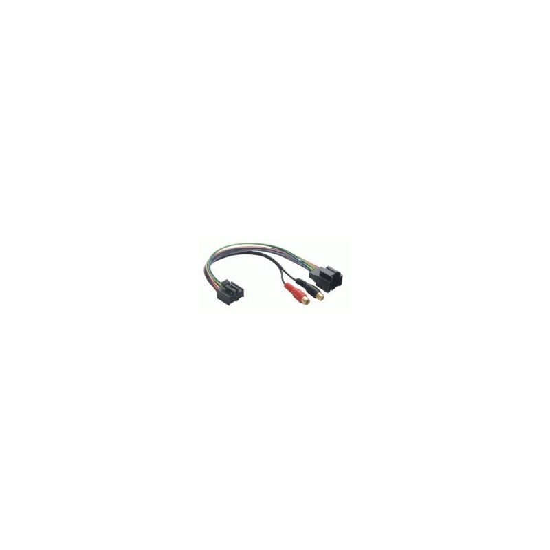 Interfaccia audio Phonocar mod. 4/101 Saab 9.3 - 9.5 Interfaccia audio Phonocar mod. 4/101 Saab 9.3 - 9.5
