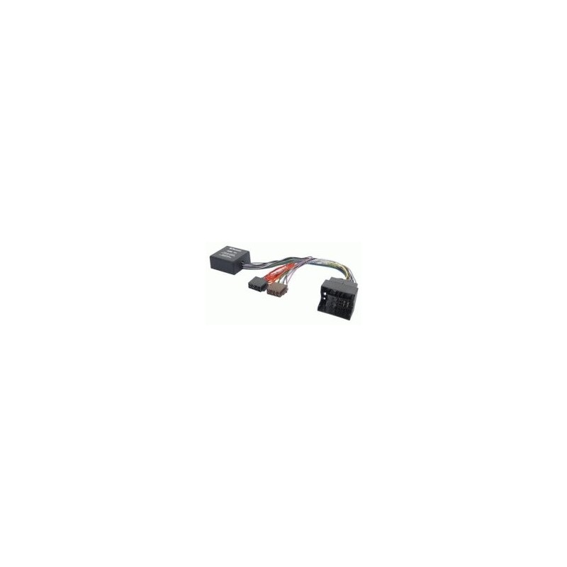 Cavo adattatore Phonocar mod. 4/135 sistemi hi-fi - Audi con sub-woofer