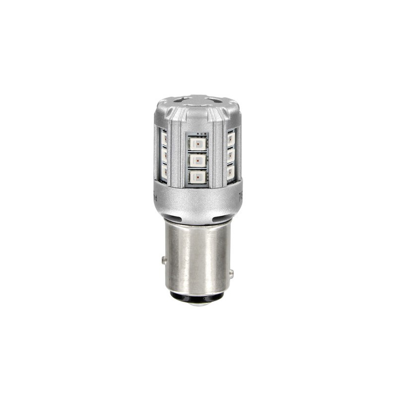 LEDriving Retrofit Led Standard 1458R-02B - (P21/5W) - BAY15d - 2 pz - Blister - Rosso LEDriving Retrofit Led Standard 1458R-02B - (P21/5W) - BAY15d - 2 pz - Blister - Rosso