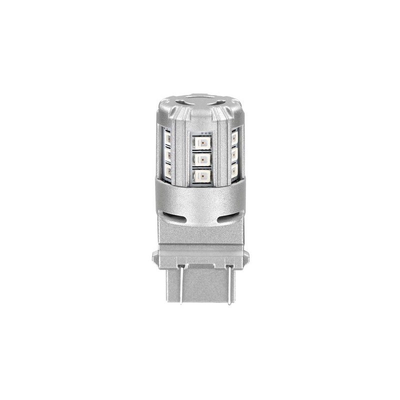 12V LEDriving Retrofit Led Standard 3548YE-02B - (P27/7W) - W2,5x16q - 2 pz - Blister - Arancio 12V LEDriving Retrofit Led Standard 3548YE-02B - (P27/7W) - W2,5x16q - 2 pz - Blister - Arancio
