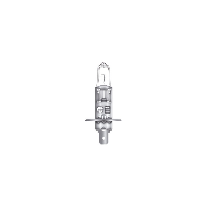 12V Night Breaker Silver 64150NBS - H1 - 55W - P14,5s - 1 pz - Scatola 12V Night Breaker Silver 64150NBS - H1 - 55W - P14,5s - 1 pz - Scatola