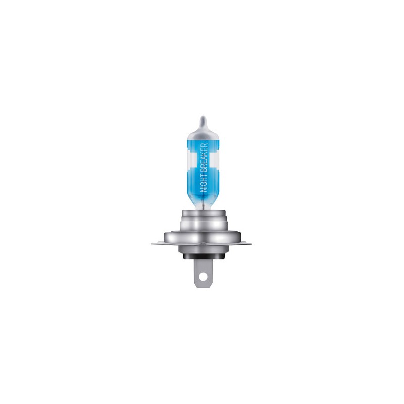 12V Night Breaker Laser 64210NL-HCB - H7 - 55W - PX26d - 2 pz - Scatola Plast. 12V Night Breaker Laser 64210NL-HCB - H7 - 55W - PX26d - 2 pz - Scatola Plast.