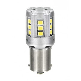 12V LEDriving Retrofit Led Standard 7458CW-02B - (P21W) - BA15s - 2 pz - Blister - Bianco