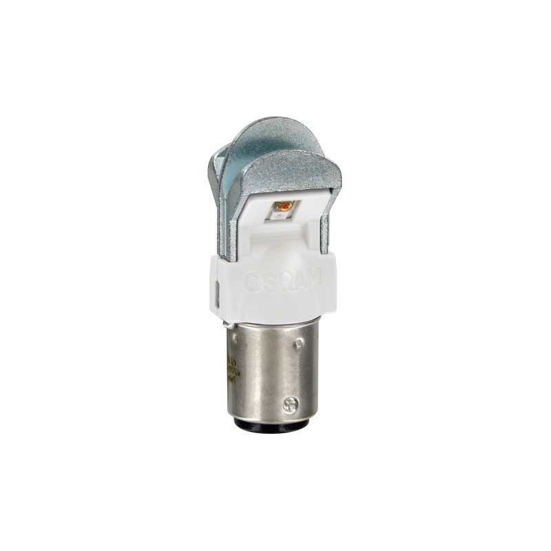 12V LEDriving Retrofit Led Premium 1557YE-02B - (P21/5W) - BAY15d - 2 pz - Blister - Arancio
