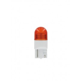 12V LEDriving 2855YE-02B - (WY5W) - 1W - W2,1x9,5d - 2 pz - Blister - Arancio