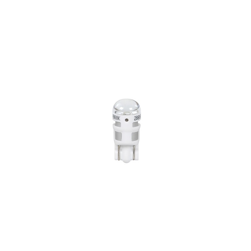 12V LEDriving 2880CW-02B - (W5W) - 1W - W2,1x9,5d - 2 pz - Blister - Bianco freddo 12V LEDriving 2880CW-02B - (W5W) - 1W - W2,1x9,5d - 2 pz - Blister - Bianco freddo