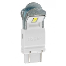 12V LEDriving Retrofit Led Premium 3557CW-02B - (P27/7W) - W2,5x16q - 2 pz - Blister - Bianco