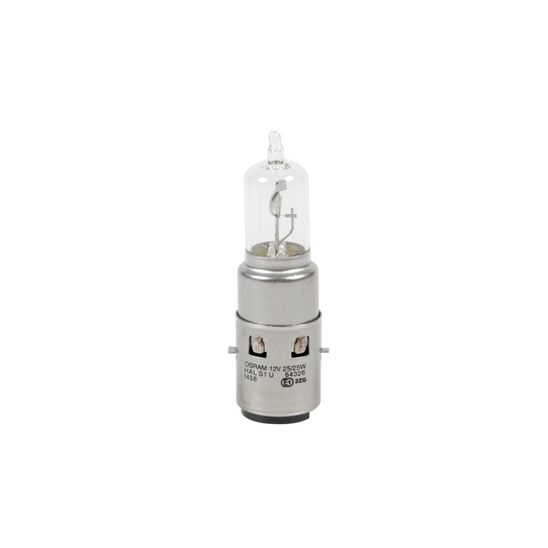 12V Original Line 64326 - S1 - 25/25W - BA20d - 1 pz - Scatola