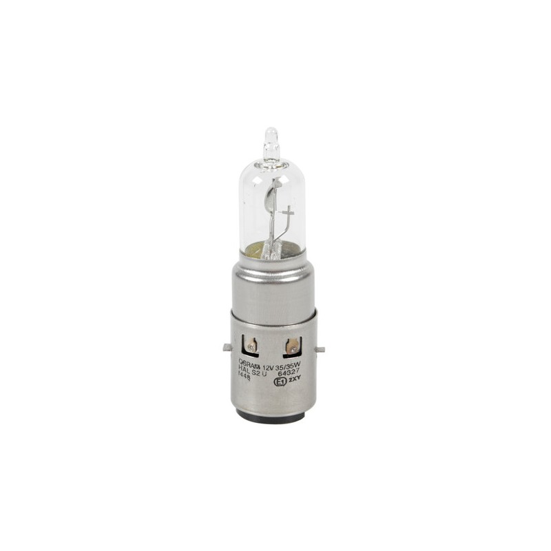 12V Original Line 64327-01B - S2 - 35/35W - BA20d - 1 pz - Blister