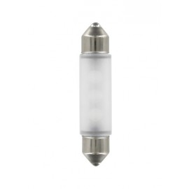 12V LEDriving Retrofit Led Standard - 11x41 mm - 0,5W - SV8,5-8 - 1 pz - Blister - Blu
