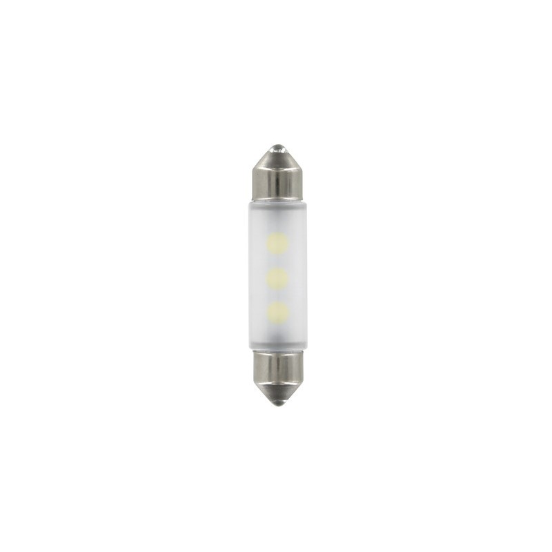12V LEDriving Retrofit Led Standard - 11x41 mm - 0,5W - SV8,5-8 - 1 pz - Blister - Bianco